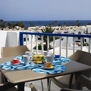  Apartment Oasis Azul, Vista Oceano.