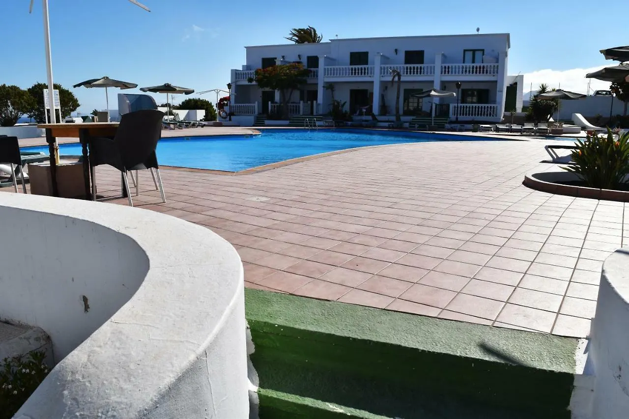Puerto Del Carmen Center - New Apartment By The Pool And Private Parking Spain
