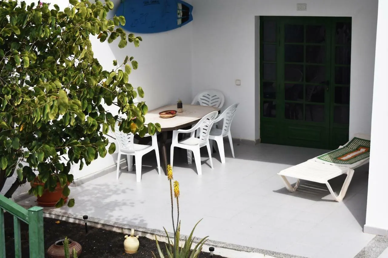 Puerto Del Carmen Center - New Apartment By The Pool And Private Parking Spain