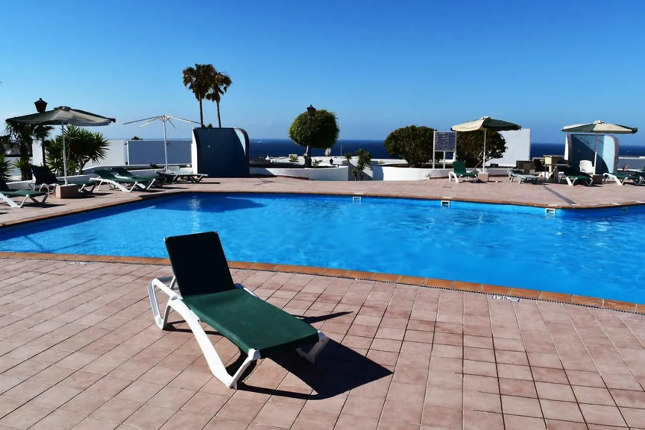 Puerto Del Carmen Center - New Apartment By The Pool And Private Parking
